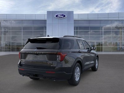 2026 Ford Explorer Active w/200A Pkg 4WD