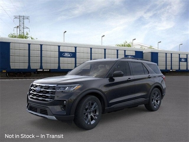 2026 Ford Explorer Active w/200A Pkg 4WD
