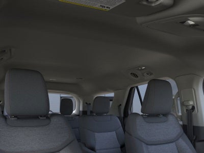 2026 Ford Explorer Active w/200A Pkg 4WD