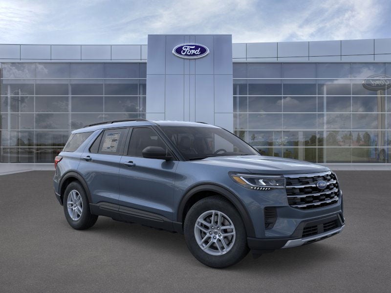 2026 Ford Explorer Active w/200A Pkg 4WD