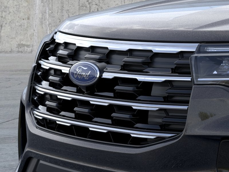 2026 Ford Explorer Active w/200A Pkg 4WD