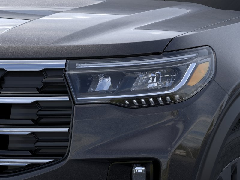 2026 Ford Explorer Active w/200A Pkg 4WD