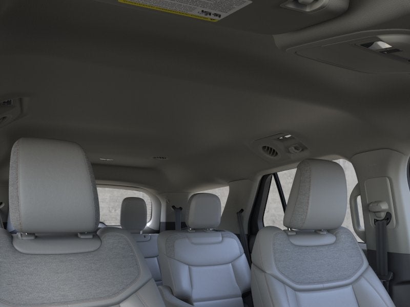 2026 Ford Explorer Active w/200A Pkg 4WD