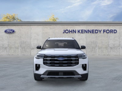 2026 Ford Explorer Active w/200A Pkg 4WD