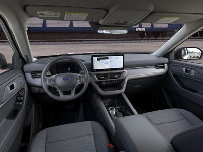 2026 Ford Explorer Active w/200A Pkg 4WD