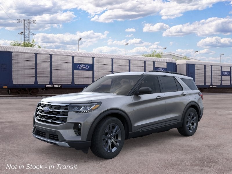 2026 Ford Explorer Active w/200A Pkg 4WD