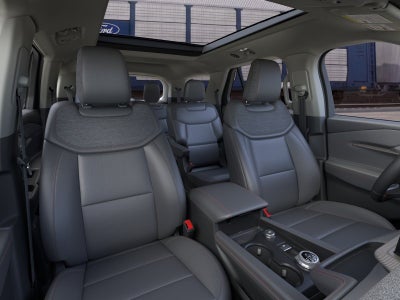 2026 Ford Explorer Active w/200A Pkg 4WD