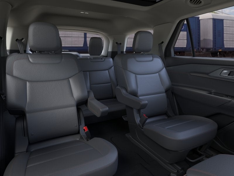 2026 Ford Explorer Active w/200A Pkg 4WD