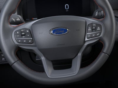 2026 Ford Explorer Active w/200A Pkg 4WD
