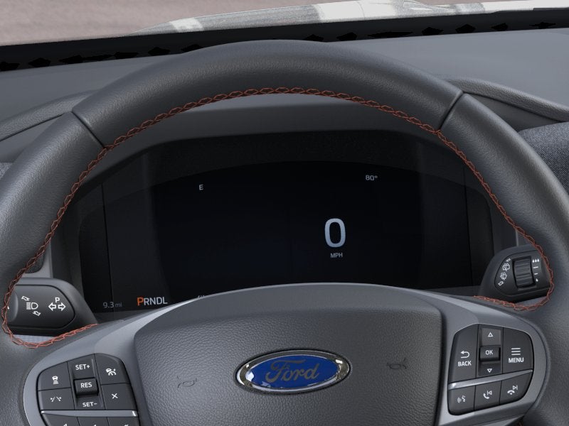 2026 Ford Explorer Active w/200A Pkg 4WD