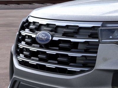 2026 Ford Explorer Active w/200A Pkg 4WD