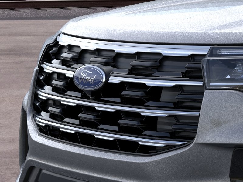 2026 Ford Explorer Active w/200A Pkg 4WD