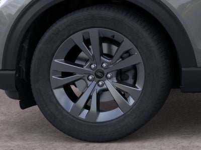 2026 Ford Explorer Active w/200A Pkg 4WD
