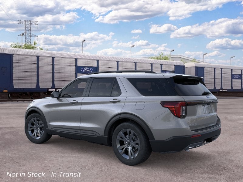 2026 Ford Explorer Active w/200A Pkg 4WD