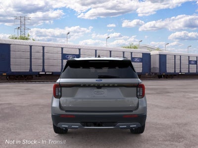 2026 Ford Explorer Active w/200A Pkg 4WD