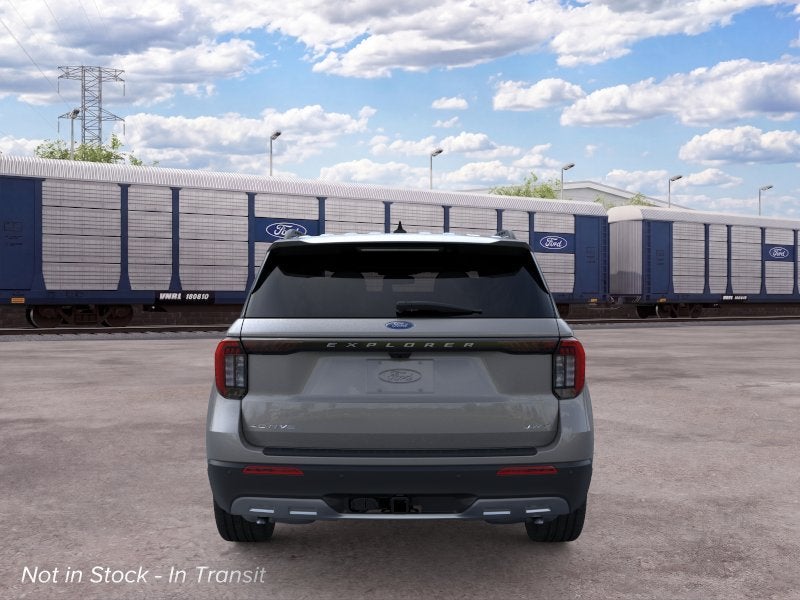 2026 Ford Explorer Active w/200A Pkg 4WD