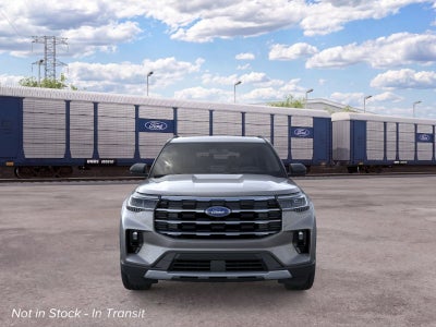 2026 Ford Explorer Active w/200A Pkg 4WD