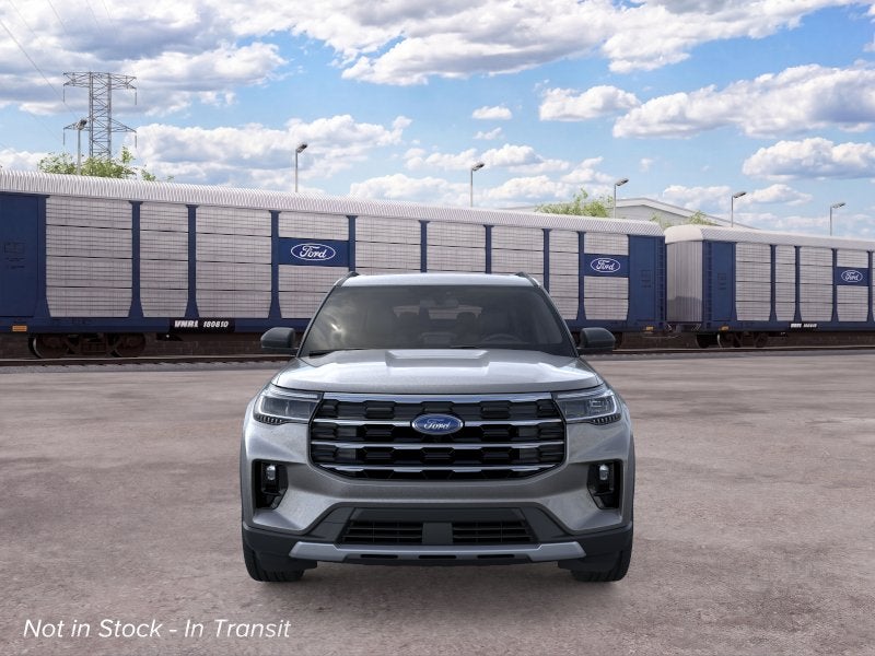 2026 Ford Explorer Active w/200A Pkg 4WD