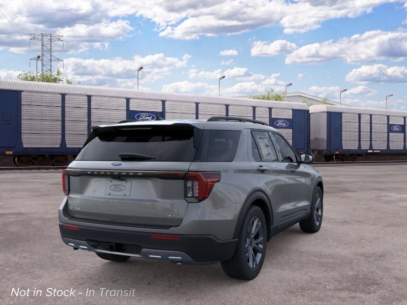 2026 Ford Explorer Active w/200A Pkg 4WD
