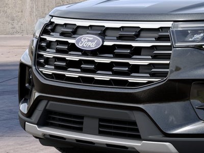 2027 Ford Explorer Active w/200A Pkg 4WD
