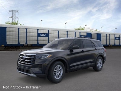 2026 Ford Explorer Active 4WD