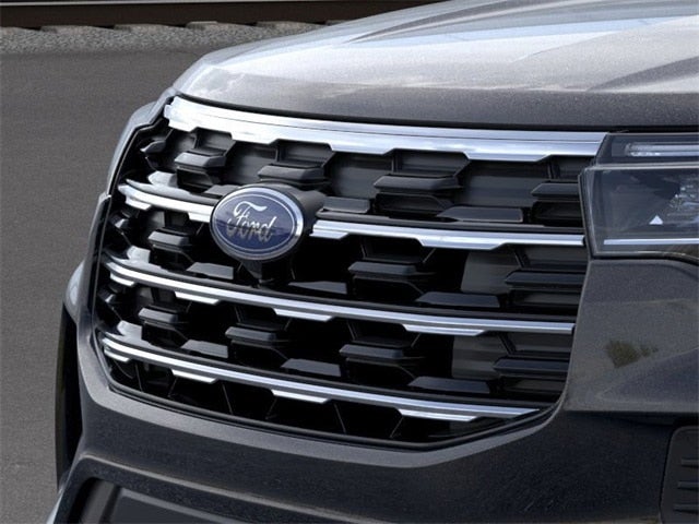 2026 Ford Explorer Active 4WD