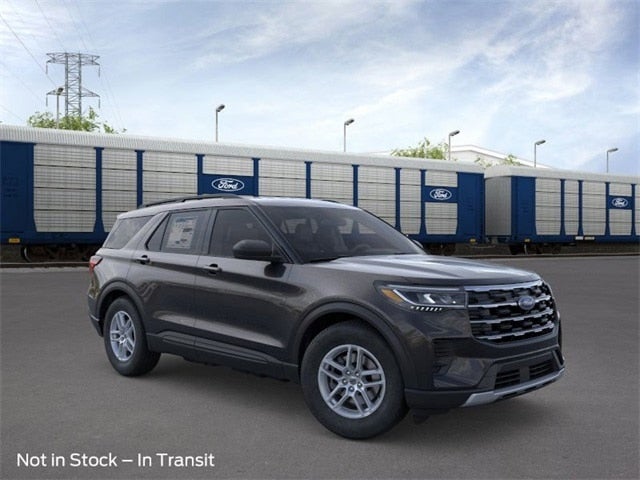 2026 Ford Explorer Active 4WD