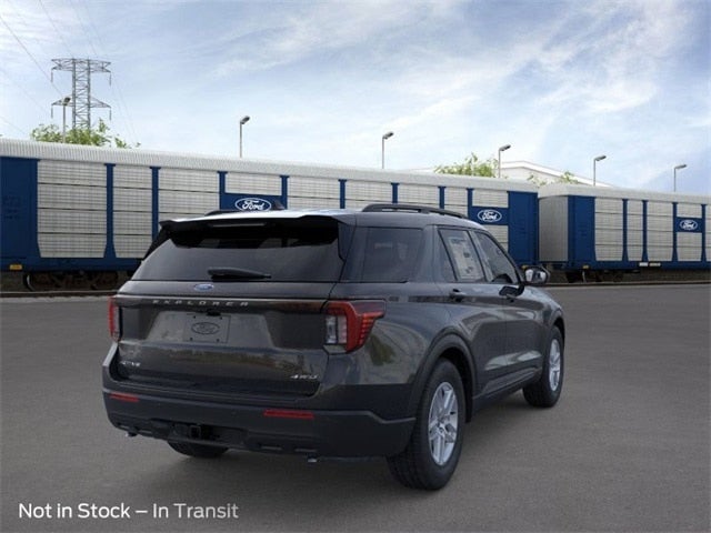 2026 Ford Explorer Active 4WD