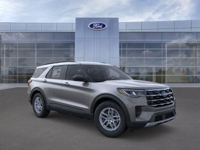 2026 Ford Explorer Active w/200A Pkg 4WD