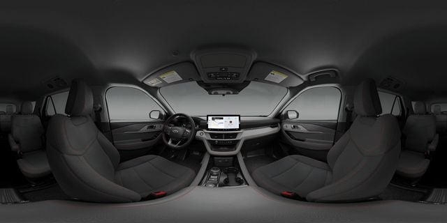 2026 Ford Explorer Active w/200A Pkg 4WD