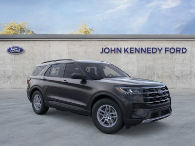 2026 Ford Explorer Active w/200A Pkg 4WD