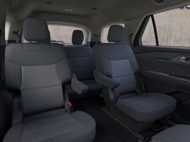 2026 Ford Explorer Active w/200A Pkg 4WD