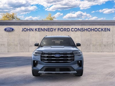 2026 Ford Explorer Active w/200A Pkg 4WD