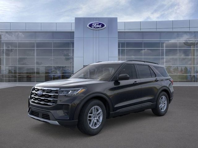 2026 Ford Explorer Active 4WD