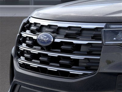 2026 Ford Explorer Active 4WD