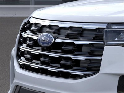 2026 Ford Explorer Active 4WD