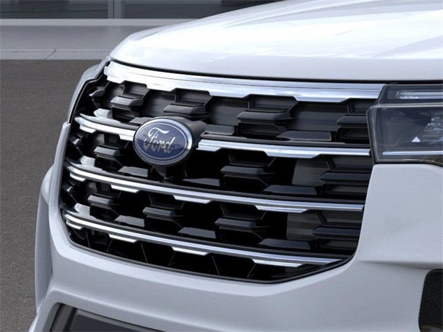 2026 Ford Explorer Active 4WD