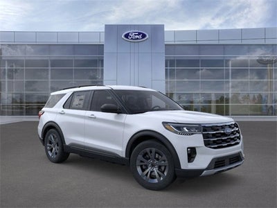 2026 Ford Explorer Active 4WD