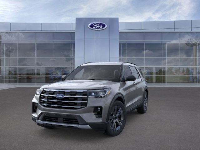 2026 Ford Explorer Active w/200A Pkg 4WD