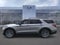 2026 Ford Explorer Active w/200A Pkg 4WD