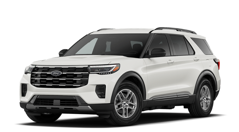2026 Ford Explorer ST 4WD