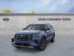 2026 Ford Explorer Active w/200A Pkg 4WD