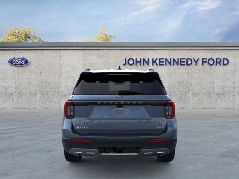 2026 Ford Explorer Active w/200A Pkg 4WD