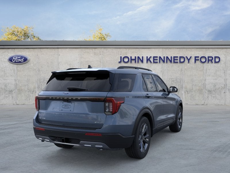 2026 Ford Explorer Active w/200A Pkg 4WD