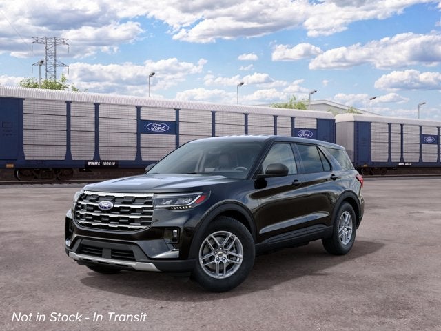 2027 Ford Explorer Active w/200A Pkg 4WD