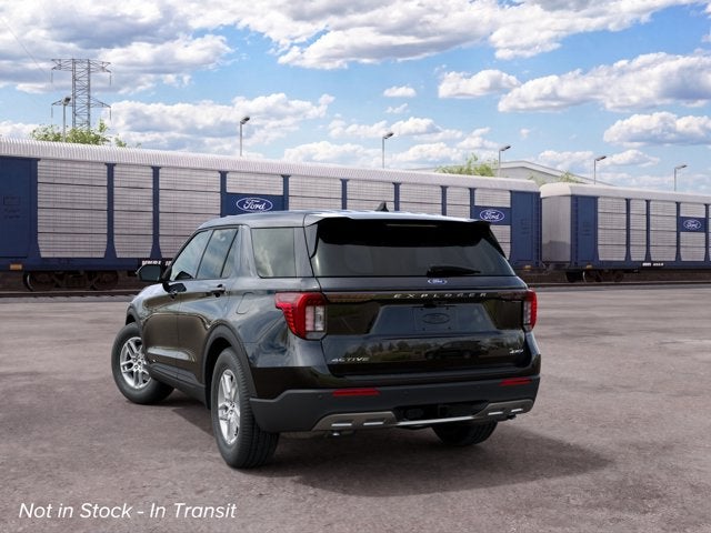 2027 Ford Explorer Active w/200A Pkg 4WD