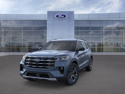 2026 Ford Explorer Active 4WD