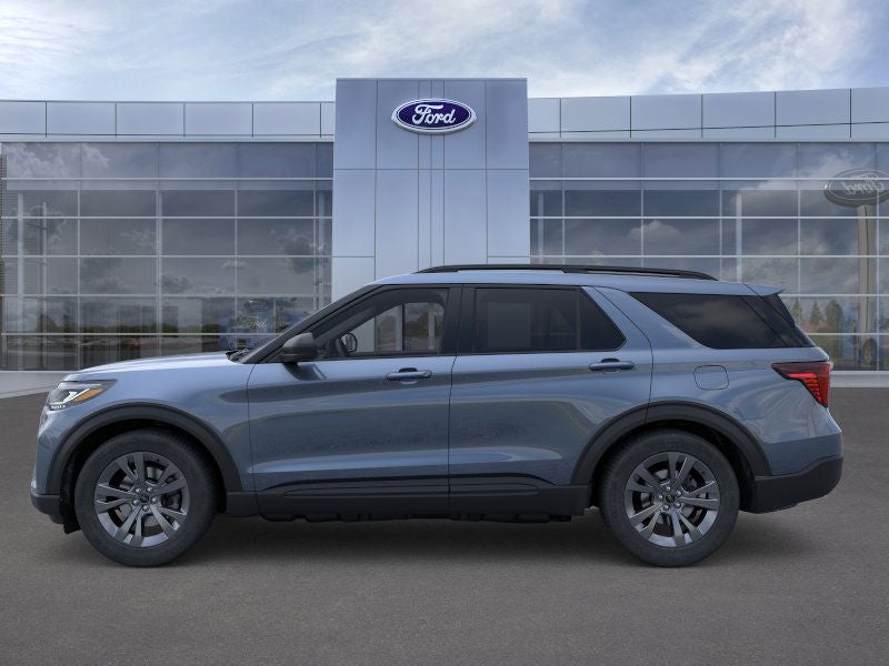 2026 Ford Explorer Active 4WD