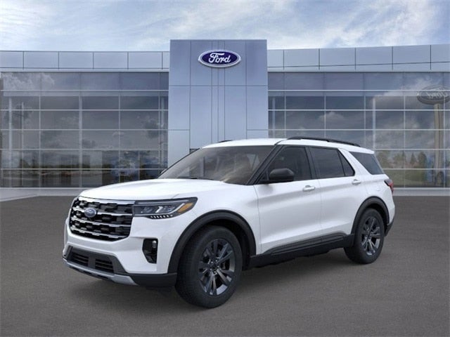 2026 Ford Explorer Active 4WD