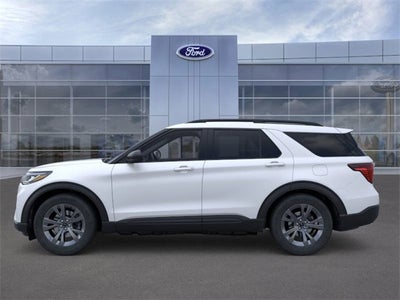 2026 Ford Explorer Active 4WD